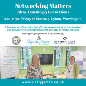 Networking Matters - 12 Dec 2025