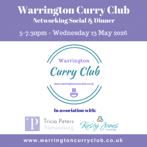 Warrington Curry Club - 13 May