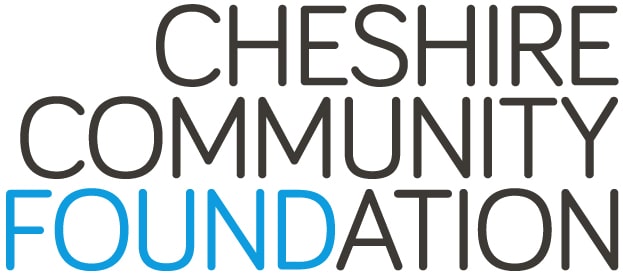 Cheshire Community Foundation - charity supported by Kirsty James Networking
