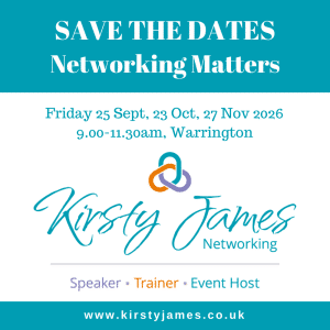 Networking Matters - 25 Sept