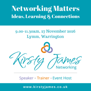 Networking Matters - 27 Nov